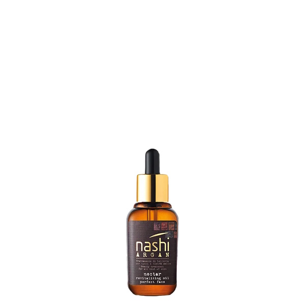 Nashi Argan Nectar Revitalizing Oil – Відновлююча олія для обличчя, 30 мл