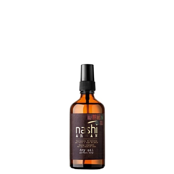 Nashi Argan Perfect Body Dry Oil – Суха олія для тіла, 100 мл