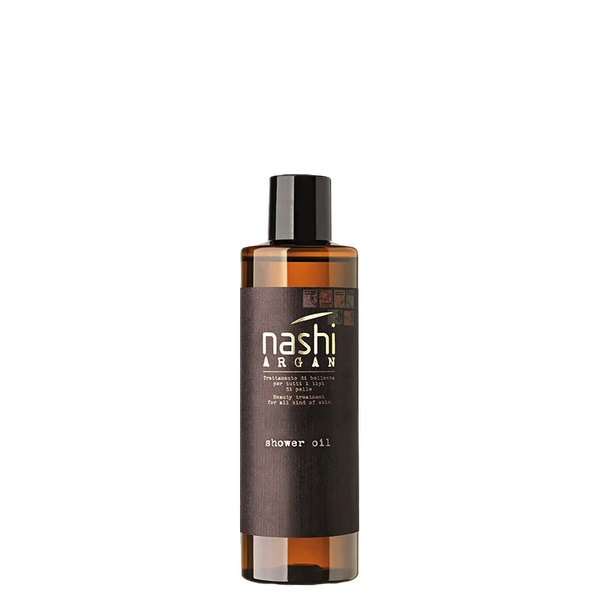 Nashi Argan Perfect Body Shower Oil – Масло для душу, 250 мл