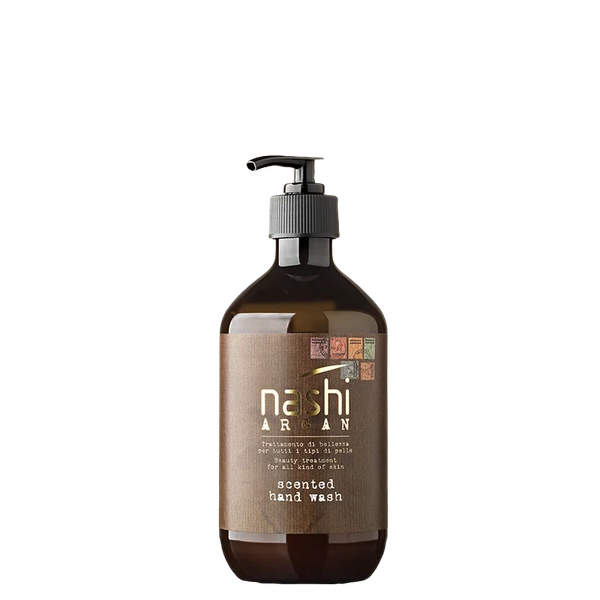 Nashi Argan Scented Hand Wash – Ароматизоване рідке мило для рук, 500 мл