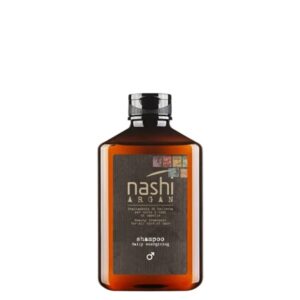 Nashi Argan Shampoo Daily Energizing – Енергетичний щоденний шампунь для чоловіків, 250 мл