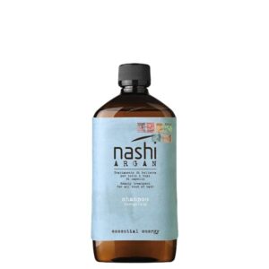 Nashi Argan Essential Energy Shampoo – Укрепляющий энергетический шампунь для волос, 500 мл