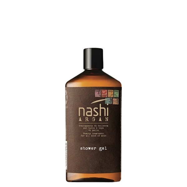 Nashi Argan Shower Gel – Гель для душу, 300 мл