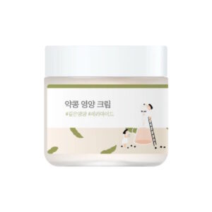 Round Lab Soybean Nourishing Cream - Питательный крем для лица с экстрактом черных соевых бобов, 80 мл