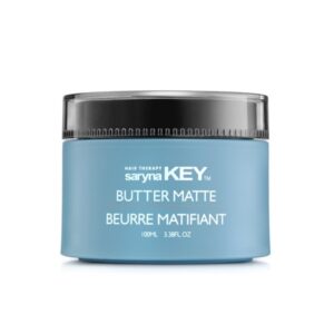 Saryna Key Butter Matte Grooming Texture Clay – Матовая текстурирующая глина для укладки волос, 100 мл