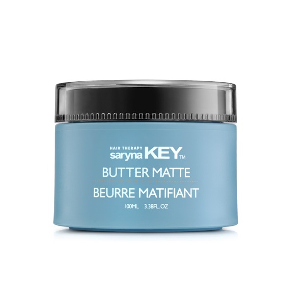 Saryna Key Butter Matte Grooming Texture Clay – Матова текстура для укладання волосся, 100 мл