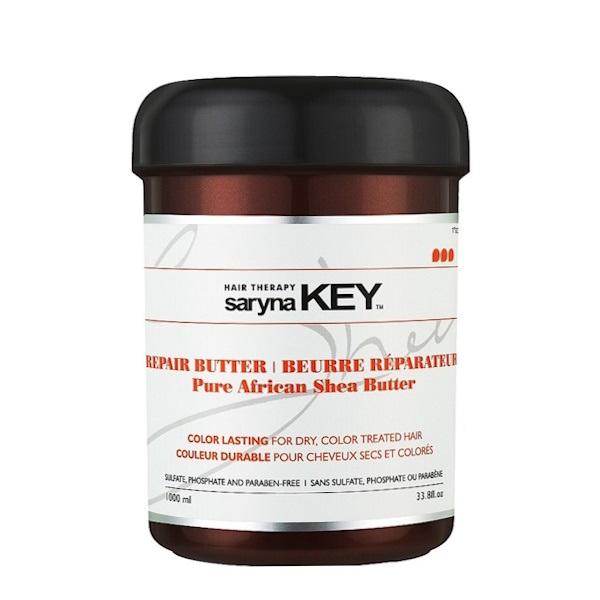 Saryna Key Color Lasting Treatment Butter – Маска для відновлення фарбованого волосся, 1000 мл