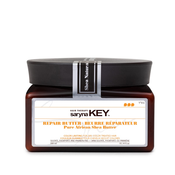 Saryna Key Color Lasting Treatment Butter – Маска для відновлення фарбованого волосся, 300 мл