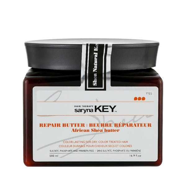 Saryna Key Color Lasting Treatment Butter – Маска для восстановления окрашенных волос, 500 мл