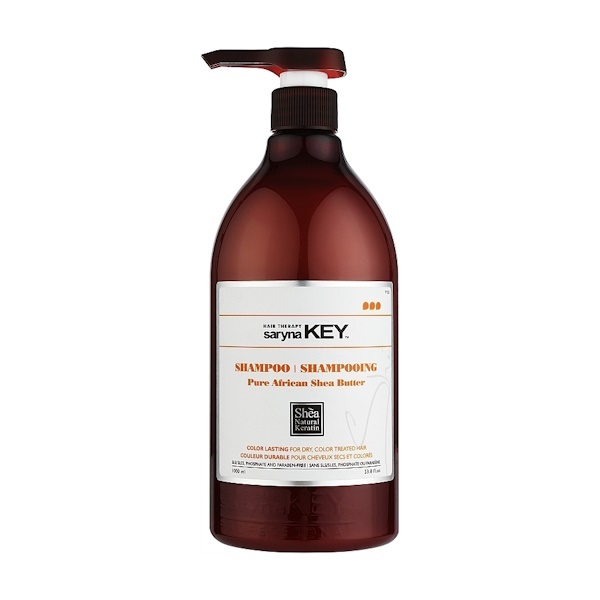 Saryna Key Color Lasting Treatment Shampoo – Шампунь для відновлення фарбованого волосся, 1000 мл