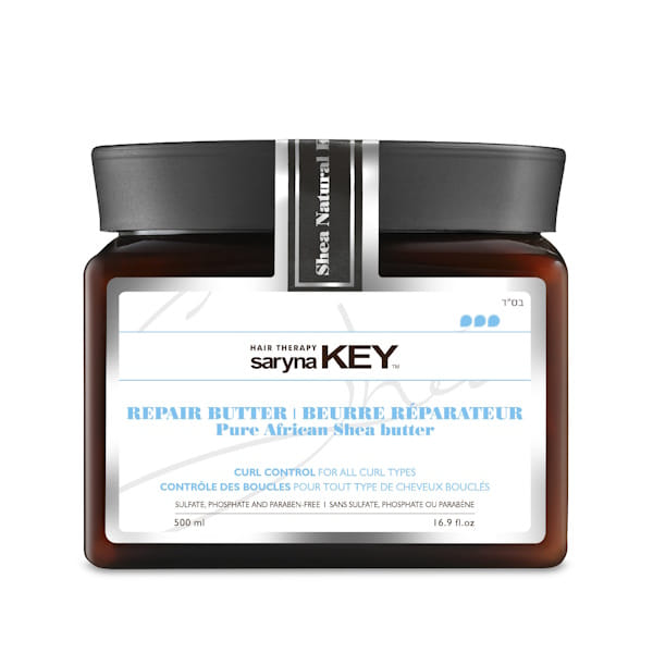 Saryna Key Curl Control Treatment Butter – Маска для восстановления вьющихся волос, 500 мл