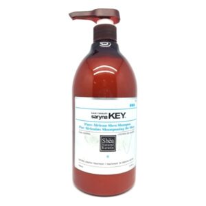 Saryna Key Curl Control Treatment Shampoo - Шампунь для восстановления вьющихся волос, 1000 мл