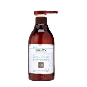 Saryna Key Curl Control Treatment Shampoo - Шампунь для восстановления вьющихся волос, 500 мл