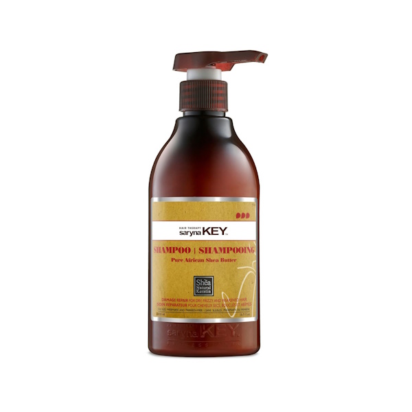 Saryna Key Damage Repair Treatment Shampoo – Шампунь для восстановления волос, 1000 мл