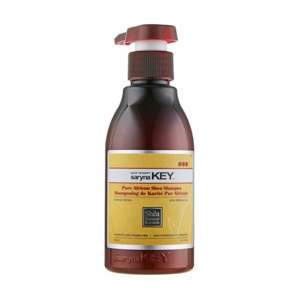 Saryna Key Damage Repair Treatment Shampoo – Шампунь для восстановления волос, 300 мл