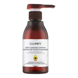 Saryna Key Deep Cleansing Shampoo – Шампунь для жирных волос, 300 мл