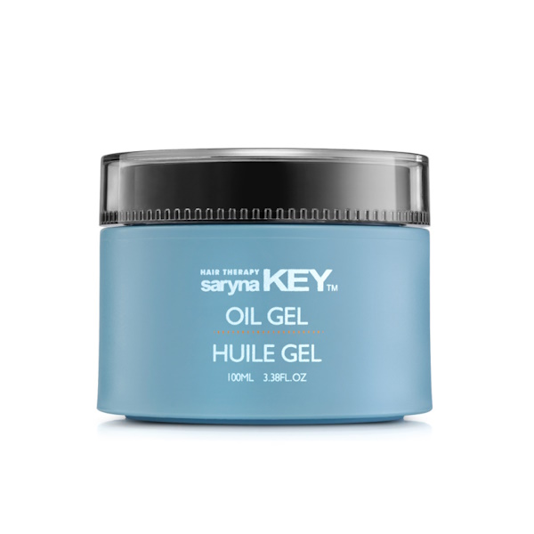 Saryna Key Oil Gel Versatile Shaping Cream – Скульптурирующий крем-гель для укладки волос, 100 мл