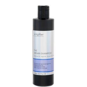 Sergilac The Argan Shampoo – Шампунь для волос с аргановым маслом, 250 мл