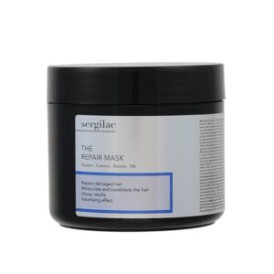 Sergilac The Repair Mask – Восстанавливающая маска для волос, 500 мл