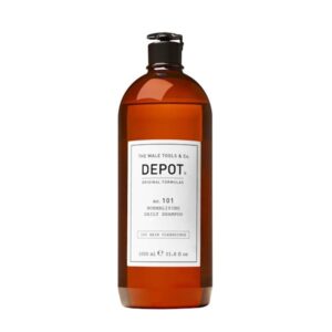 DEPOT No. 101 Normalizing Daily Shampoo – Щоденний нормалізуючий шампунь для волосся, 1000 мл