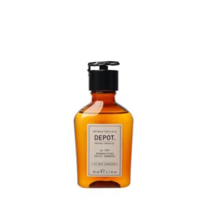 DEPOT No. 101 Normalizing Daily Shampoo – Ежедневный нормализующий шампунь для волос, 50 мл