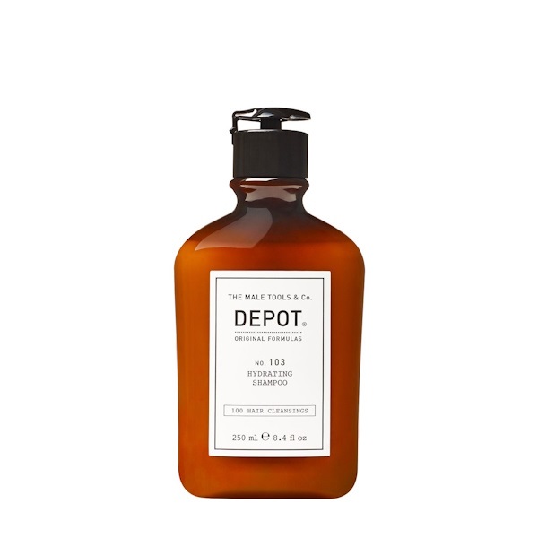 DEPOT No. 103 Hydrating Shampoo – Увлажняющий шампунь для волос, 250 мл