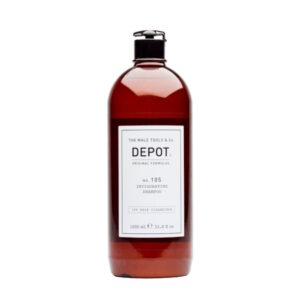 DEPOT No. 105 Invigorating Shampoo – Укрепляющий шампунь против выпадения волос, 1000 мл