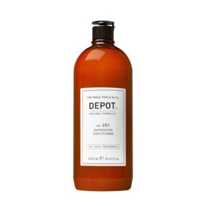 DEPOT No. 201 Refreshing Conditioner – Освіжаючий кондиціонер для волосся, 1000 мл