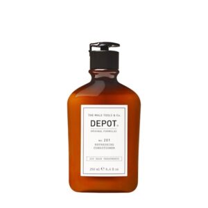 DEPOT No. 201 Refreshing Conditioner – Освіжаючий кондиціонер для волосся, 250 мл