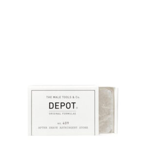 DEPOT No. 409 After Shave Astringent Stone – Вяжущий камень после бритья, 90 гр