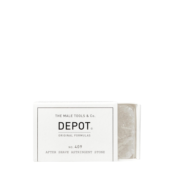 DEPOT No. 409 After Shave Astringent Stone - В'яжучий камінь після гоління, 90 гр