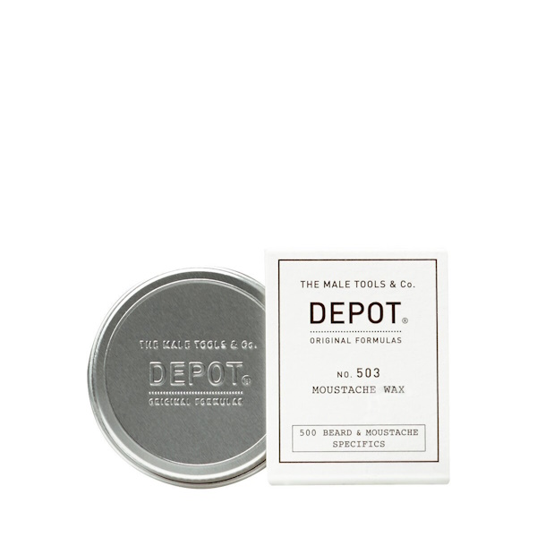 DEPOT No. 503 Moustache Wax – Віск для вусів, 30 мл