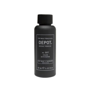 DEPOT No. 507 Color Activator – Активатор до крем-фарби для бороди та волосся, 60 мл