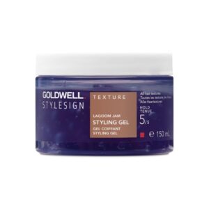 Goldwell Stylesign Lagoom Jam Styling Gel – Гель для об'єму волосся, 150 мл