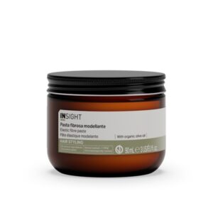 Insight Styling Elastic Fibre Paste – Моделирующая паста для волос, 90 мл