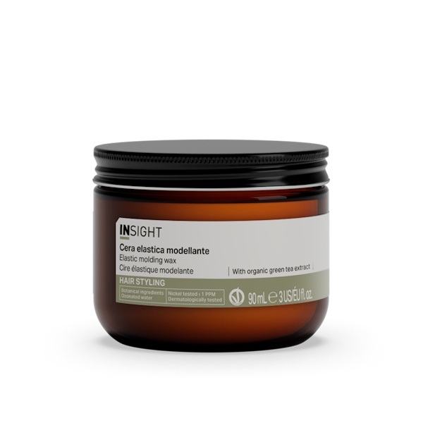 Insight Styling Elastic Molding Wax – Моделирующий воск для волос, 90 мл