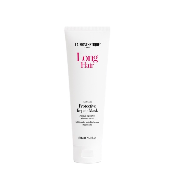 La Biosthetique Long Hair Protective Repair Mask – Інтенсивна маска проти ламкості волосся, 150 мл