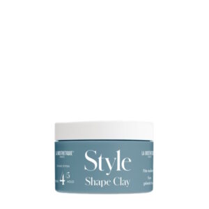 La Biosthetique Shape Clay – Моделирующая паста для волос, 75 мл