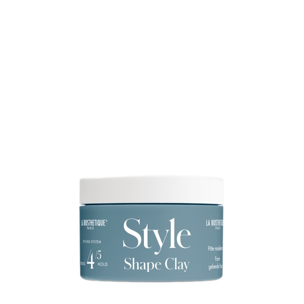 La Biosthetique Shape Clay – Моделирующая паста для волос, 75 мл