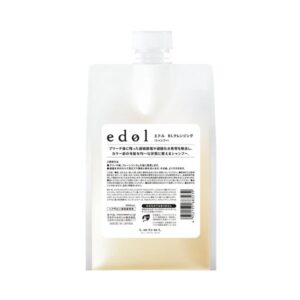 Lebel edol BL Cleansing Shampoo – Шампунь для волосся після процедури фарбування, 1000 мл