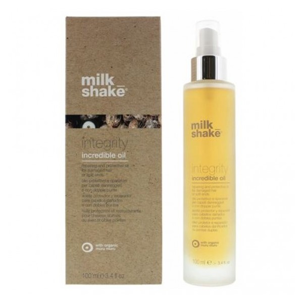 Milk_Shake Integrity Incredible Oil – Масло для восстановления поврежденных и секущихся волос, 100 мл