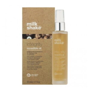 Milk_Shake Integrity Incredible Oil – Масло для восстановления поврежденных и секущихся волос, 50 мл