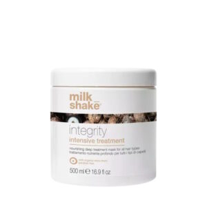 Milk_Shake Integrity Intensive Treatment – ​​Засіб для живлення та зволоження волосся з антифризовим ефектом, 500 мл