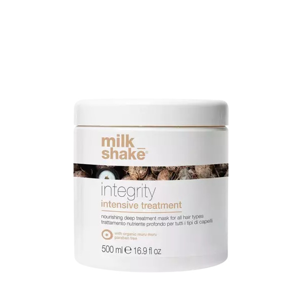 Milk_Shake Integrity Intensive Treatment – Средство для питания и увлажнения волос с антифризовым эффектом, 500 мл