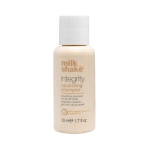 Milk_Shake Integrity Nourishing Shampoo – Шампунь для восстановления поврежденных волос, 50 мл