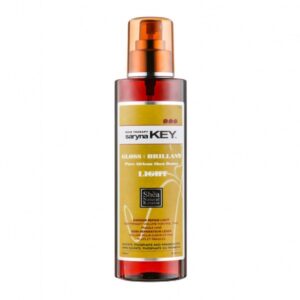 Saryna Key Damage Repair Light Spray Gloss – Спрей для блиску та відновлення тонкого волосся, 250 мл