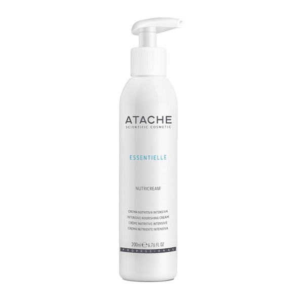 Atache Essentielle Nutricream – Интенсивный питательный крем для лица, 200 мл