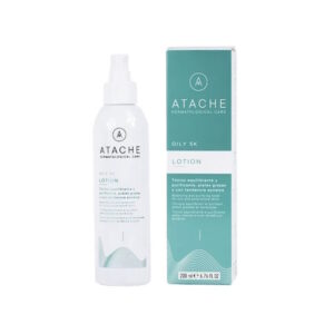 Atache Oily SK Lotion – Антисептичний лосьйон для жирної шкіри обличчя, 200 мл