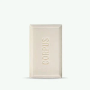 Corpus Natural Cleansing Bar "№ Green" – Натуральне очищаюче мило для тіла, 170 г