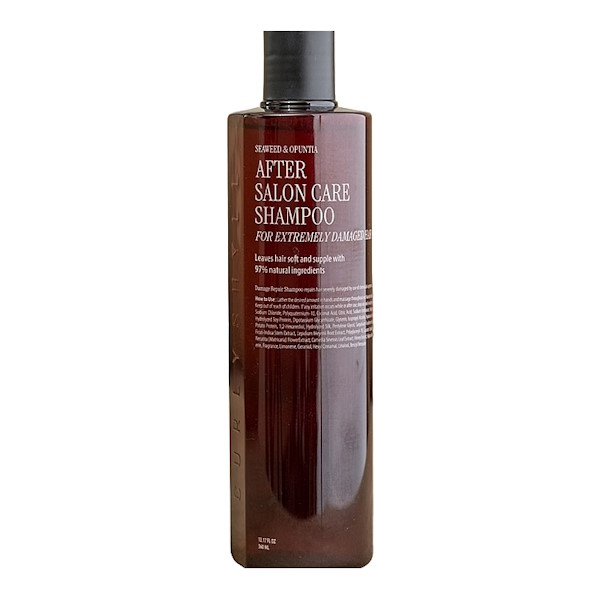 Curly Shyll After Salon Care Shampoo (Extremely damaged) – Восстанавливающий шампунь для поврежденных волос, 360 мл